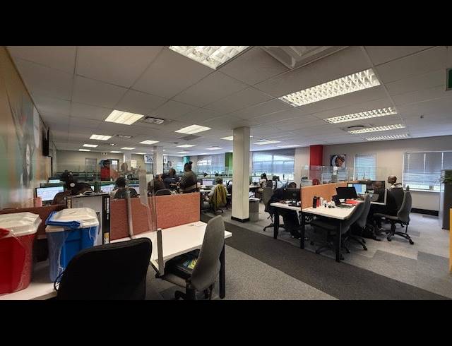 742M² OFFICE TO LET IN MUSGRAVE